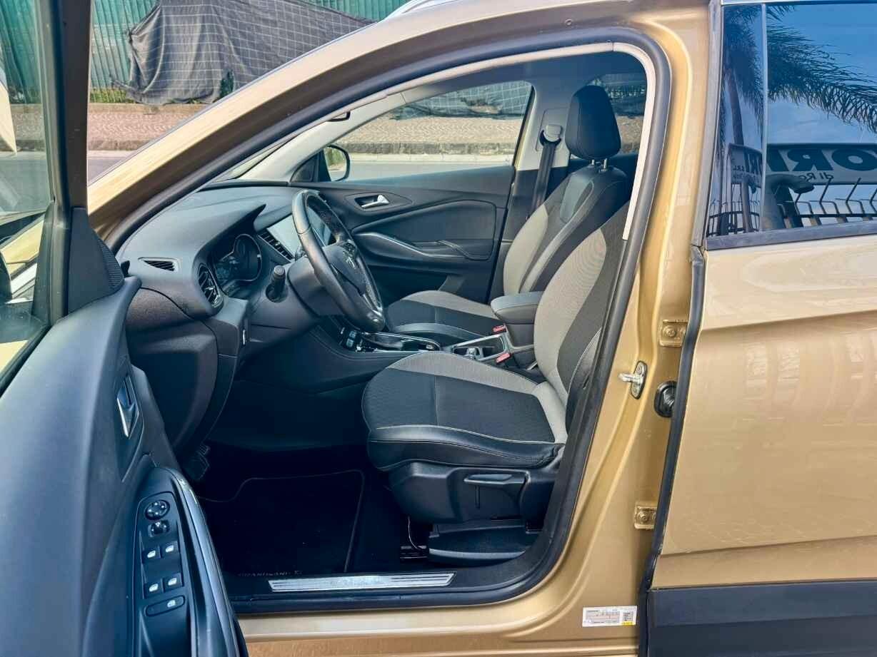Opel Grandland X 1.6 diesel Ultimate 120 CV