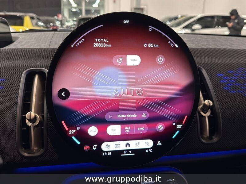 MINI Mini Countryman U25 Mini Countryman 2.0 48V D Classic auto