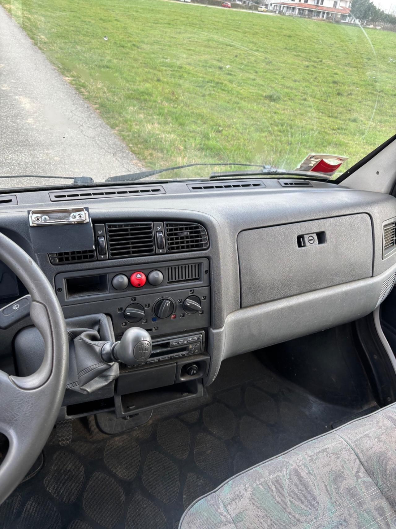 Citroen centinato telonato meccanica perfetta