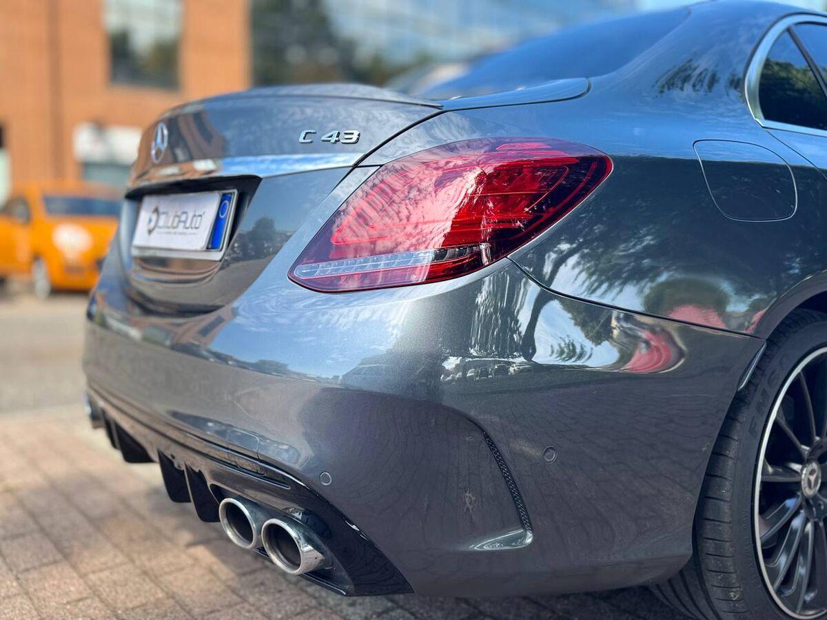 Mercedes Classe C Berlina C 43 AMG 4matic auto