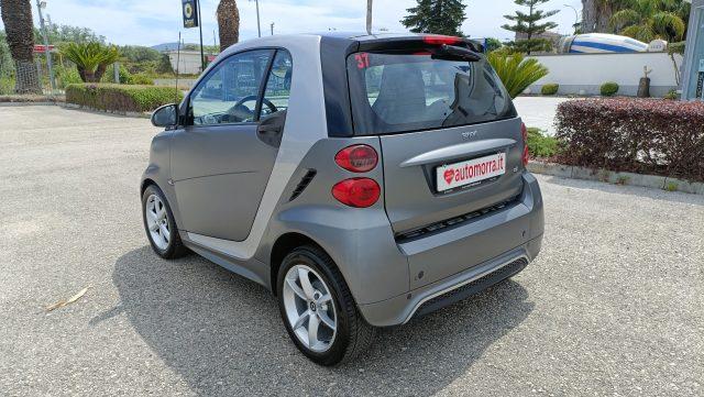 SMART ForTwo 800 40 kW coupé pulse cdi n°37