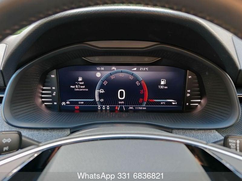 Skoda Kamiq Kamiq 1.0 TSI Selection