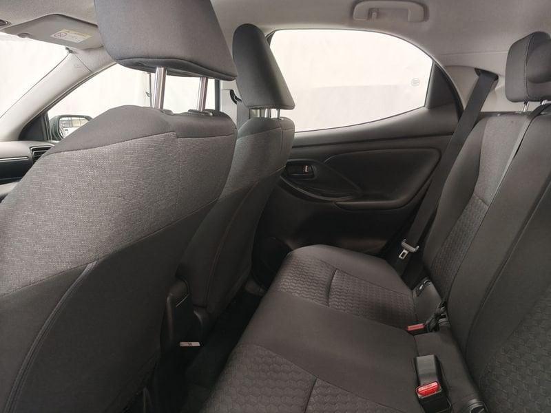 Toyota Yaris Yaris 1.5 Hybrid 5 porte Trend