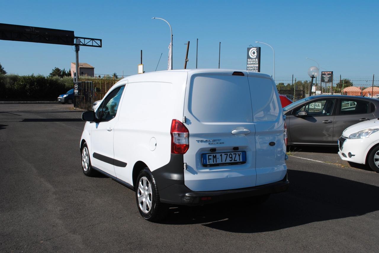FORD TRANSIT COURIER 1.5 TDCI 75 CV