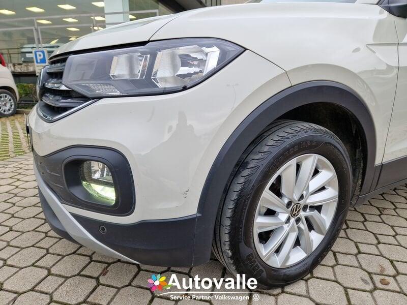 Volkswagen T-Cross T-Cross 1.0 TSI Style BMT