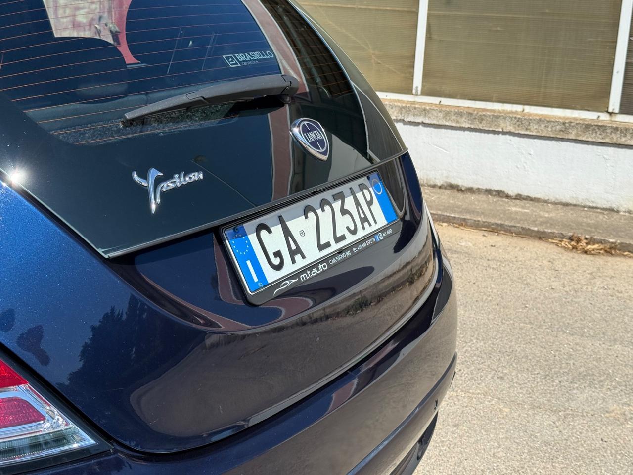 Lancia Ypsilon 1.2 69 CV 5 porte GPL Ecochic Gold