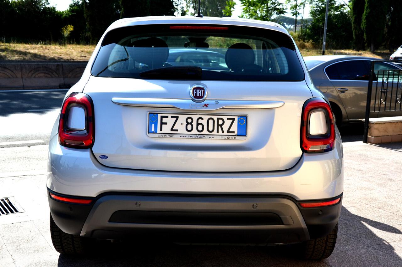 Fiat 500X 1.6 MJT 120CV AUT. **PREZZO REALE**KM6500 CERTIFIC