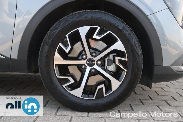 KIA Sportage Sportage 1.6 TGDi HEV AT Style