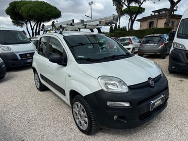 Fiat Panda van 4x4