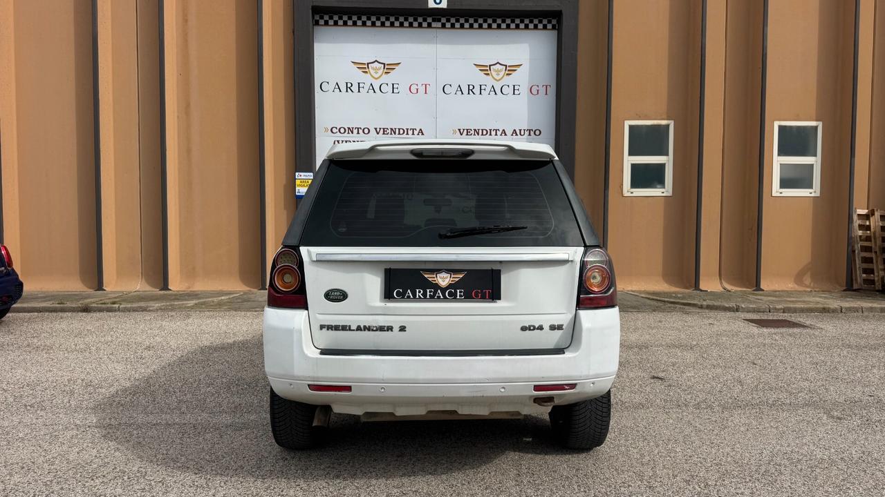 Land Rover Freelander 2.2 SD4 S.W. HSE