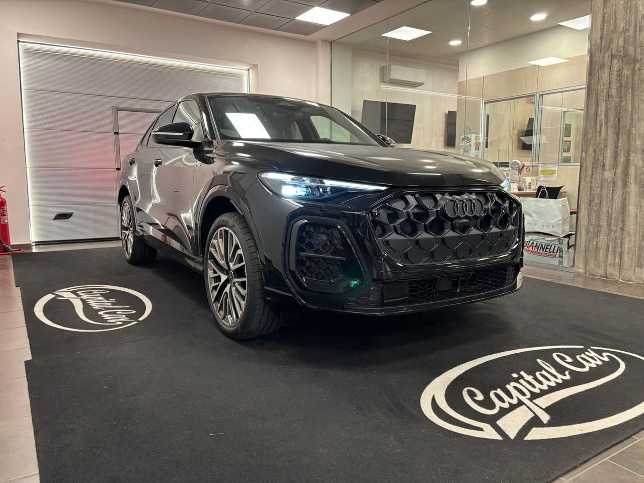 Audi Q5 SPB 40 TDI quattro S tronic line plus