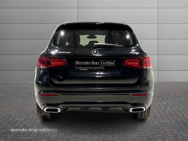 MERCEDES-BENZ GLC 300 de 4Matic EQ-Power Sport