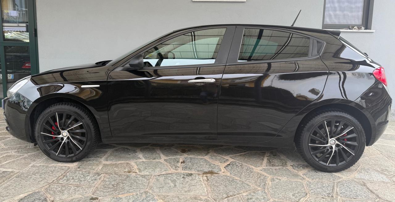 Alfa Romeo Giulietta 1.6 jtdm B-Tech 120cv my18