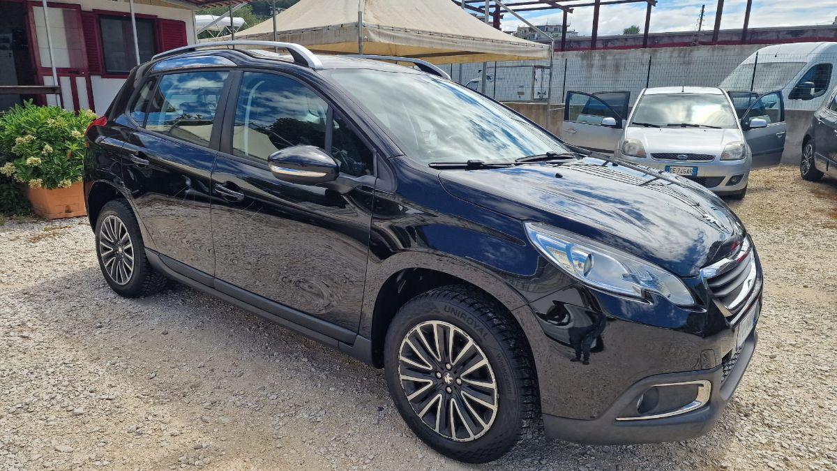 PEUGEOT - 2008 - 1.6 e-HDi 92 CV S&S Allure
