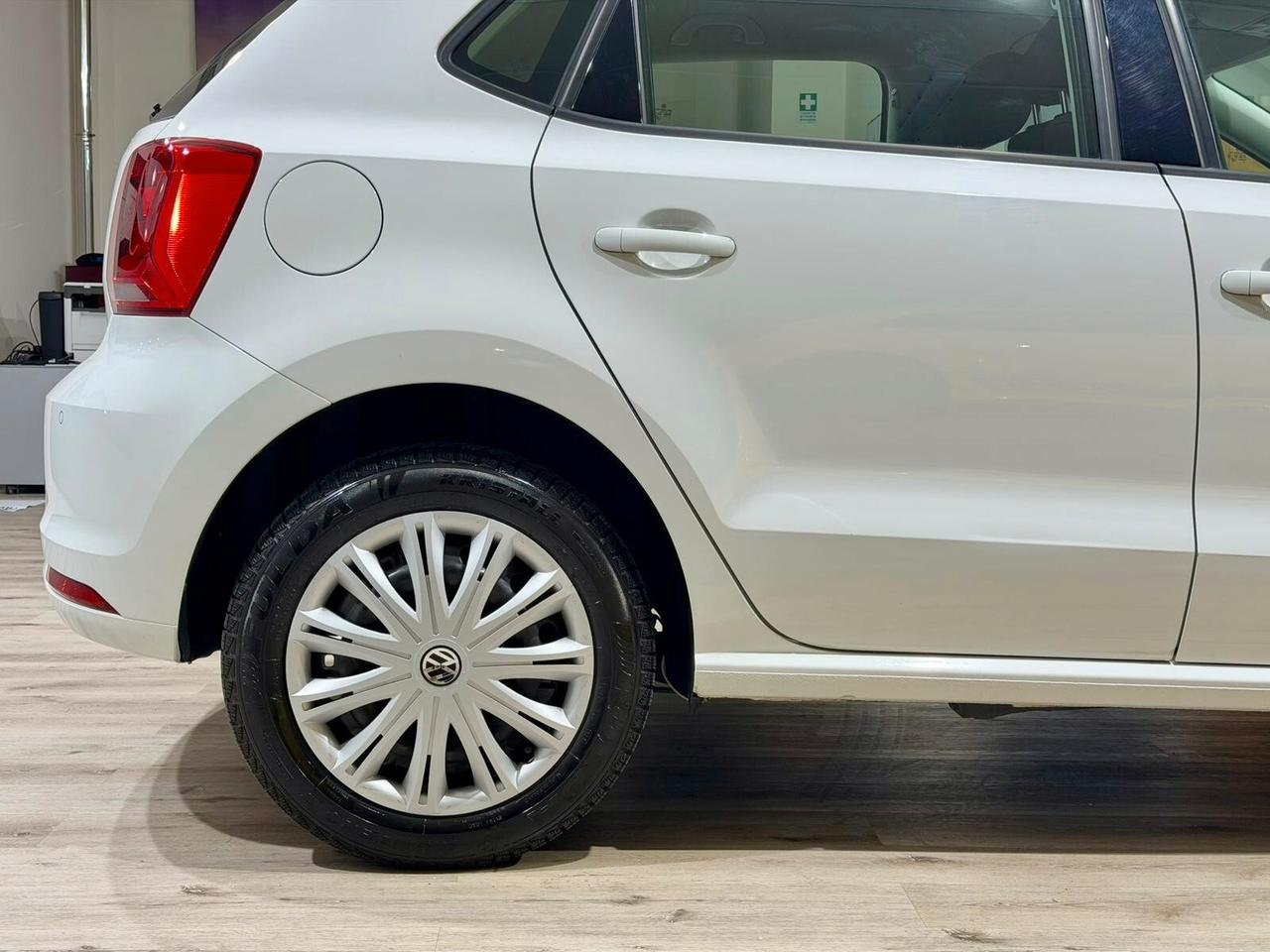 VOLKSWAGEN POLO 1.0 75CV 5P 2016 80.000KM