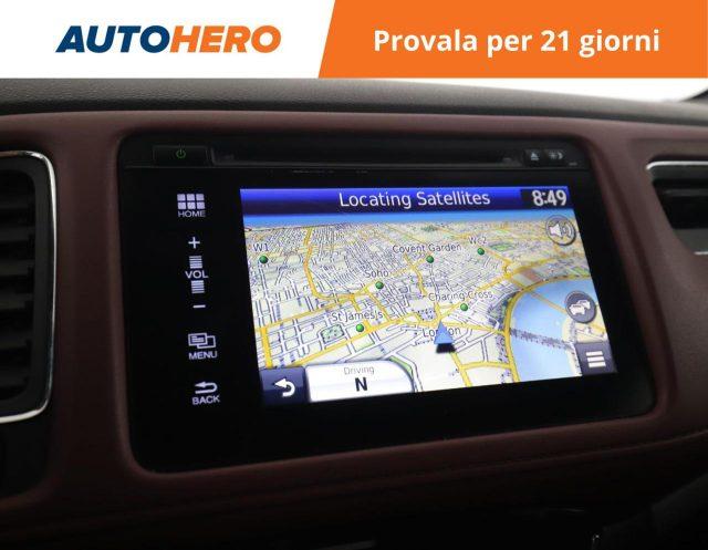 HONDA HR-V 1.5T VTEC Sport Navi ADAS