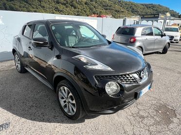 Nissan Juke 1.6 Tekna automatica full optionals