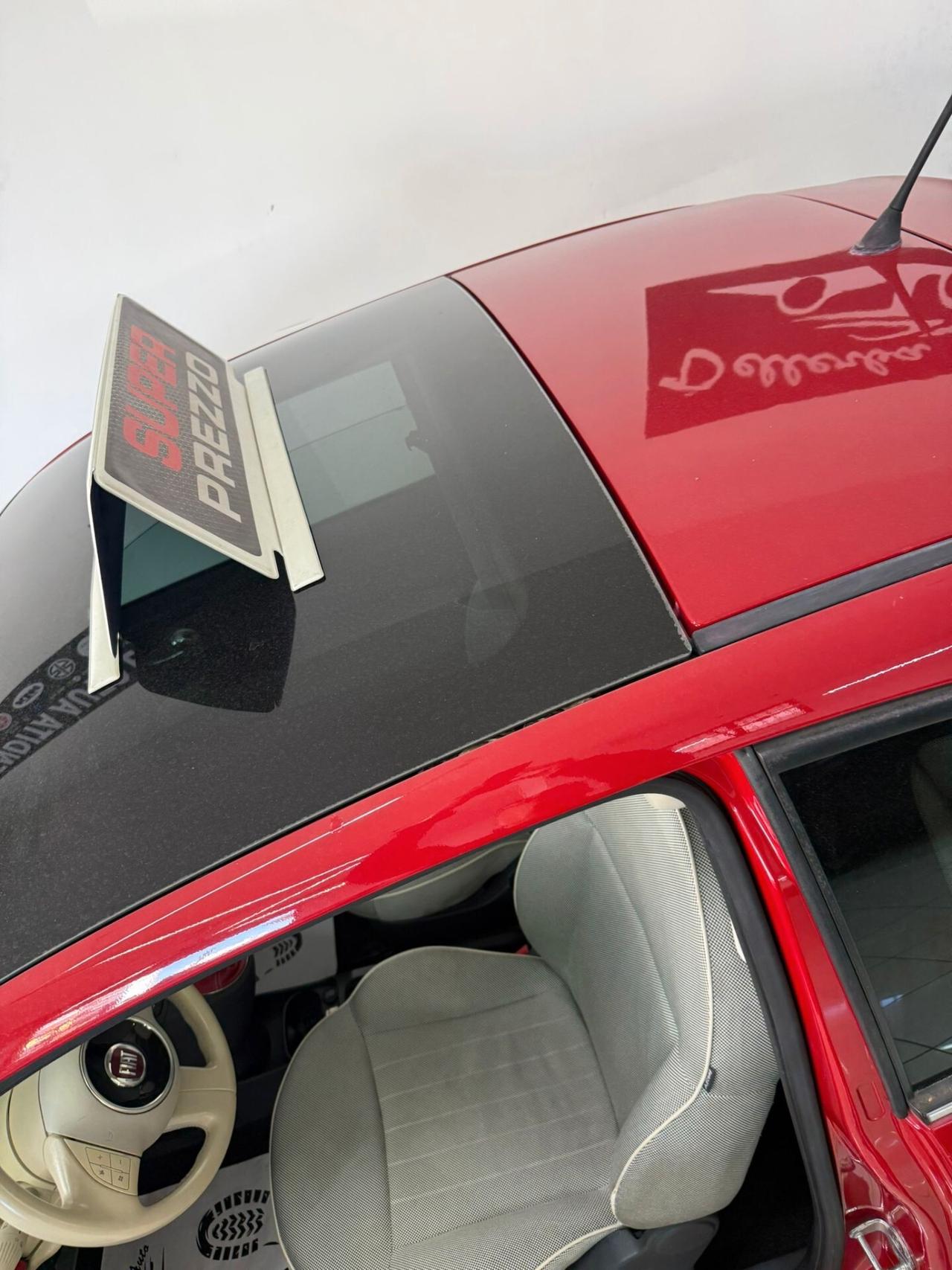 Fiat 500 1.2 Pop