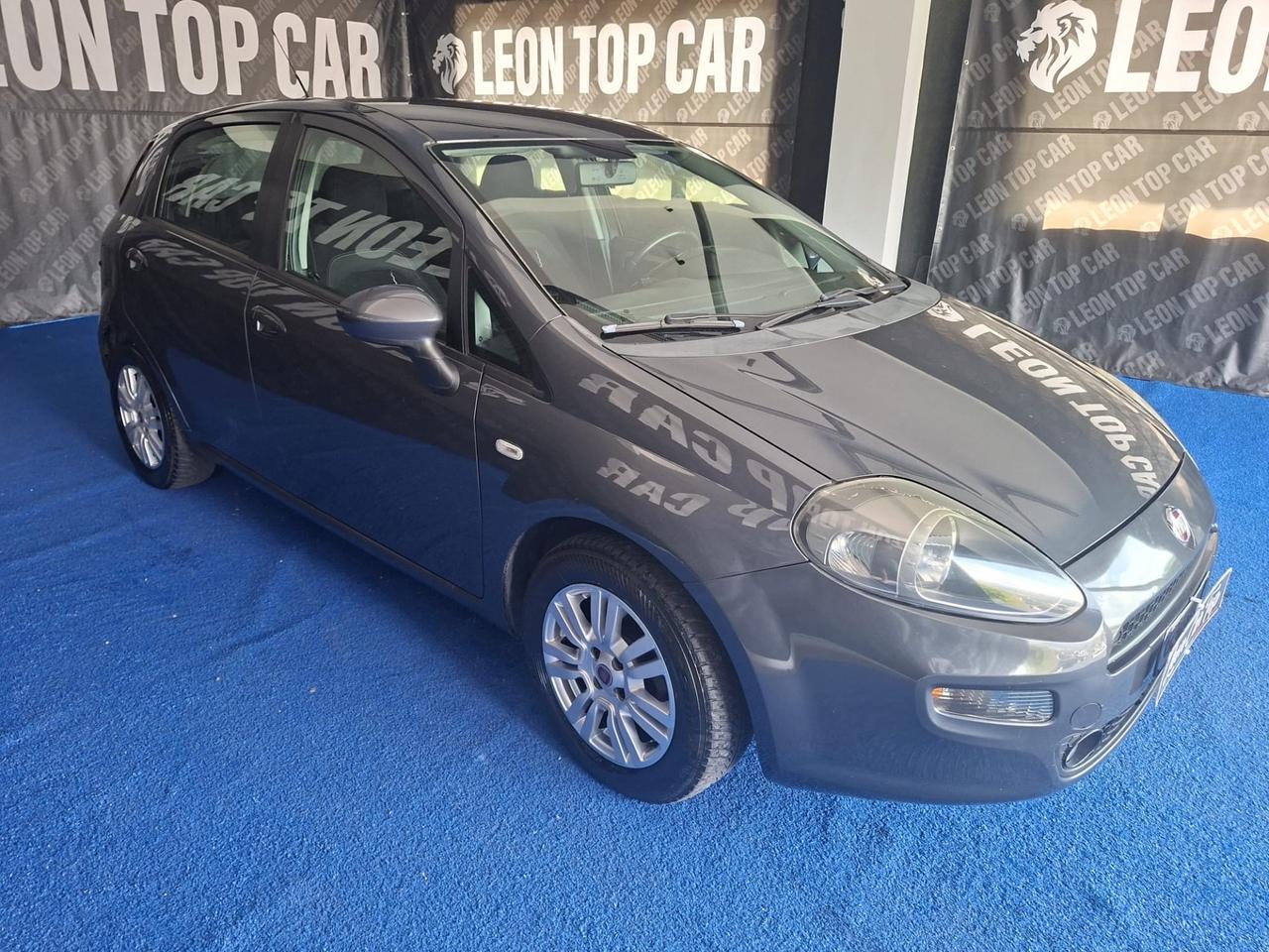 Fiat Punto 1.3 MJT II 75 CV 5 porte Lounge garantita 12 mesi