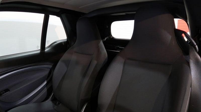 smart EQ Fortwo Cabrio EQ 60kW pure # BATTERIA CERTIFICATA #