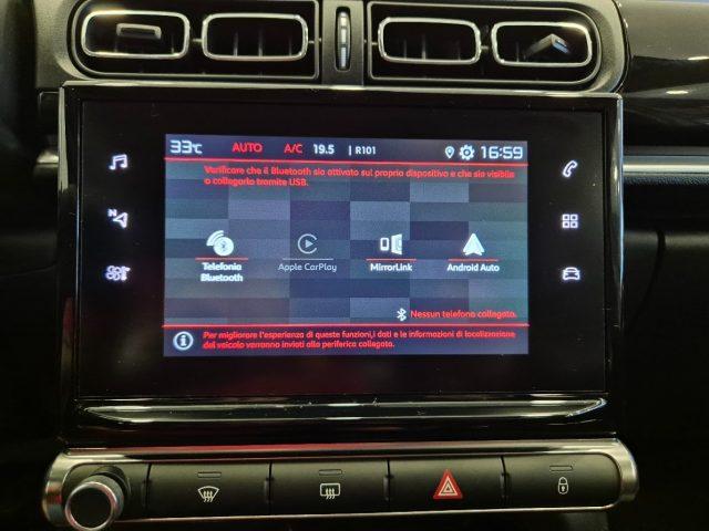 CITROEN C3 BlueHDi 100 Shine N1 Autocarro