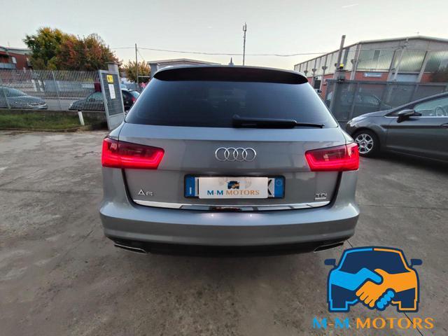 AUDI A6 2.0 TDI 190 CV ultra S tronic