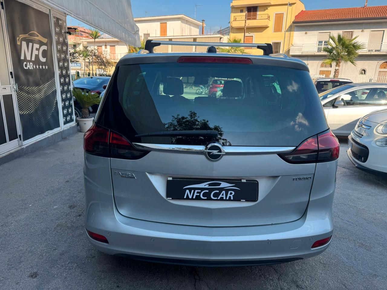 Opel Zafira Tourer 1.4 Turbo GPL 7 Posti Cosmo