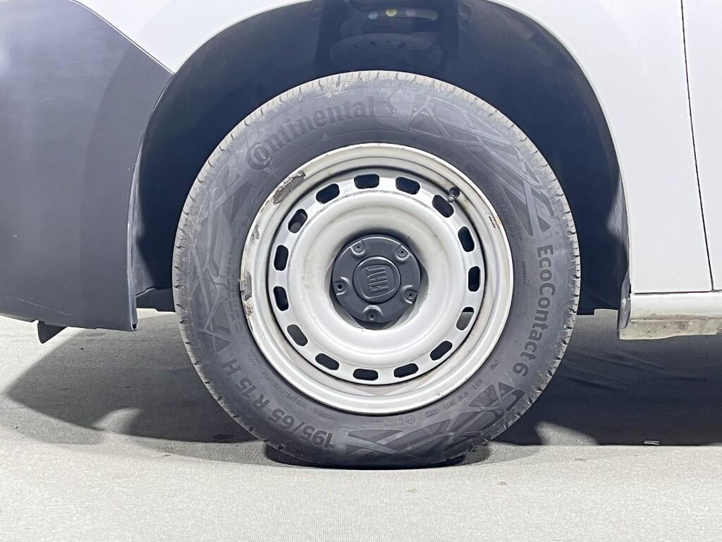 Fiat Doblo III Doblo van 1.5 bluehdi 100cv CH1