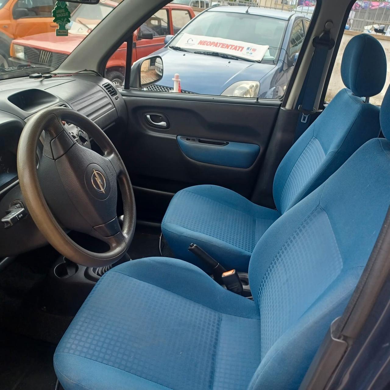 134.180km OPEL AGILA 1.0 OTTIME CONDIZIONI ECONOMICA