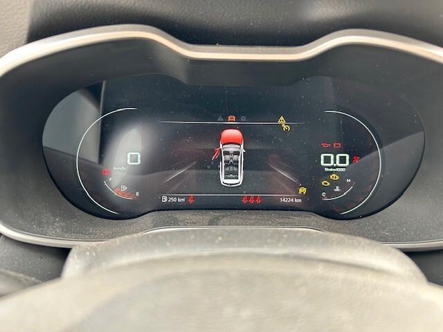 Mg ZS 1.5 VTi-tech Luxury incidentata sinistrata 2023