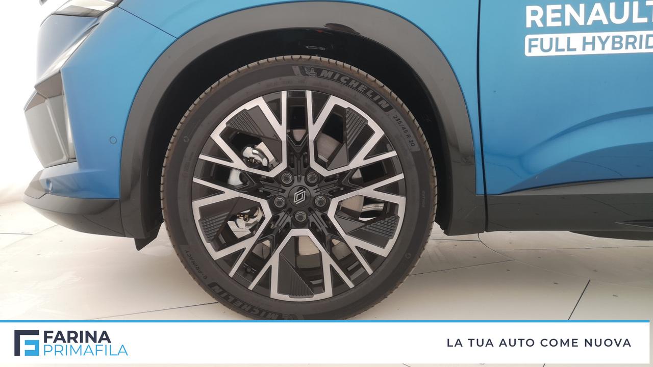 RENAULT NUOVO AUSTRAL esprit Alpine MY25 full hybrid E-Tech 2