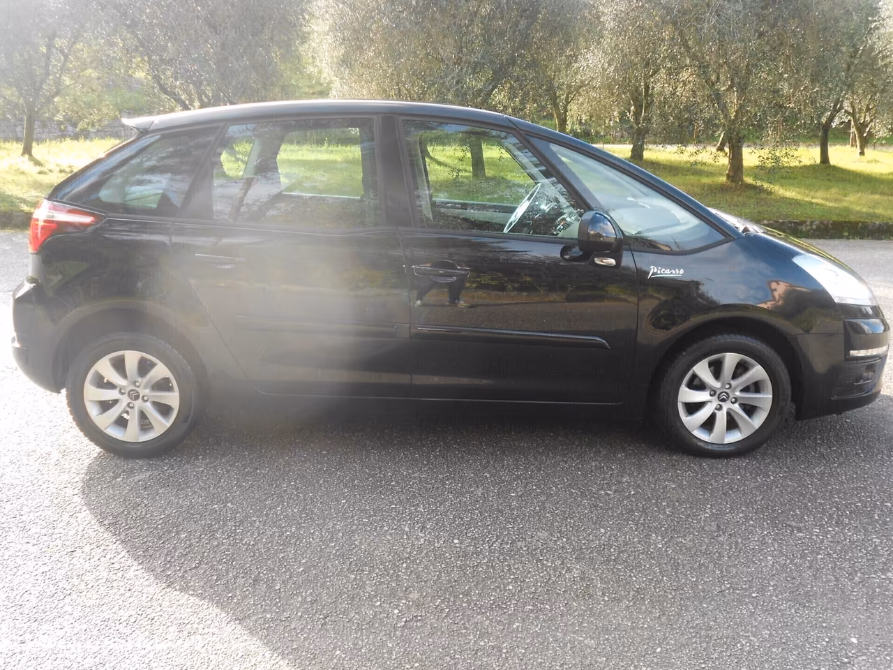 C4 PICASSO 1.6hdi(NUOVO:69.900km)FERMO dal 2014,E5A
