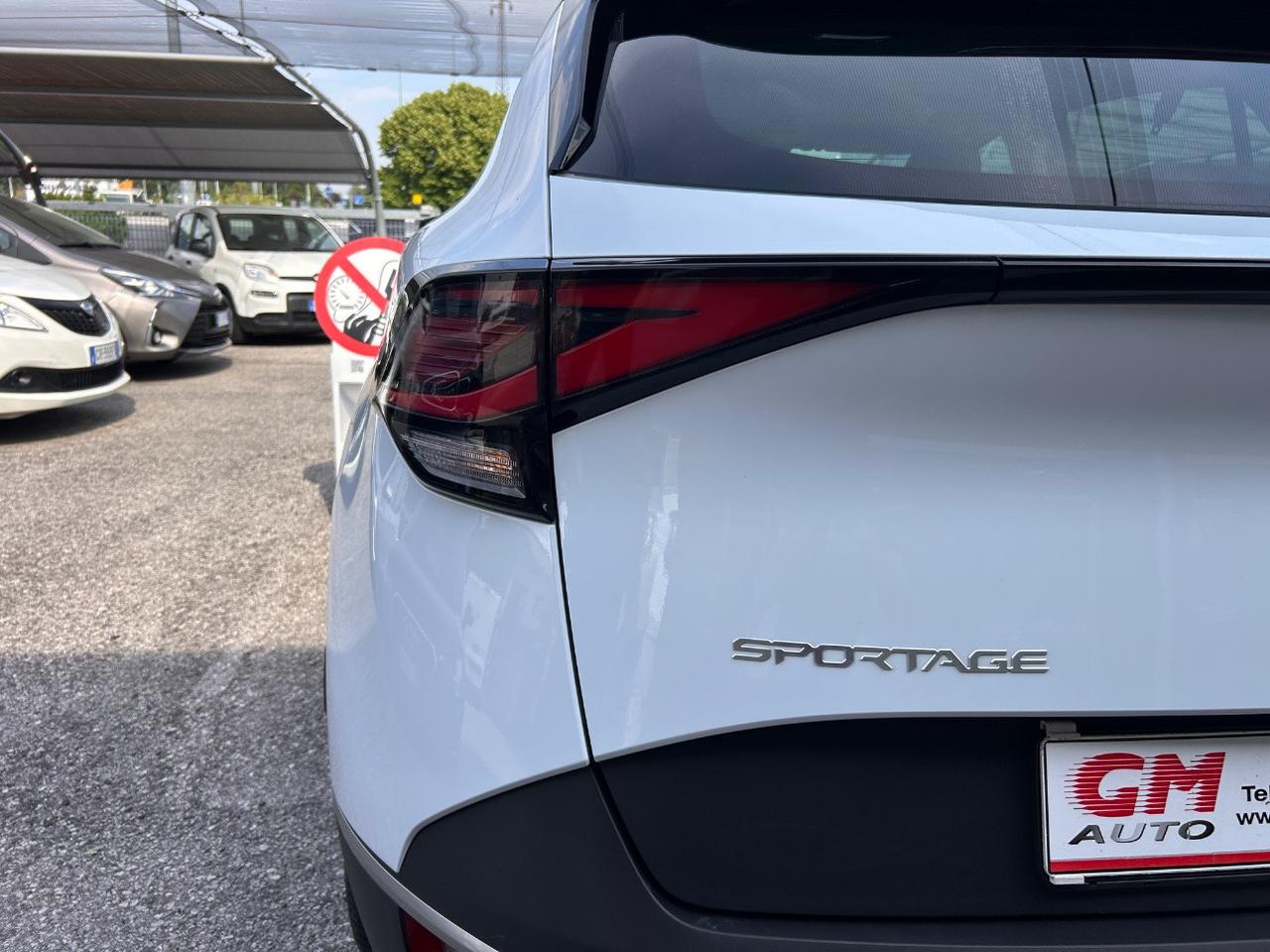 Kia Sportage 1.6 crdi mhev Style imt