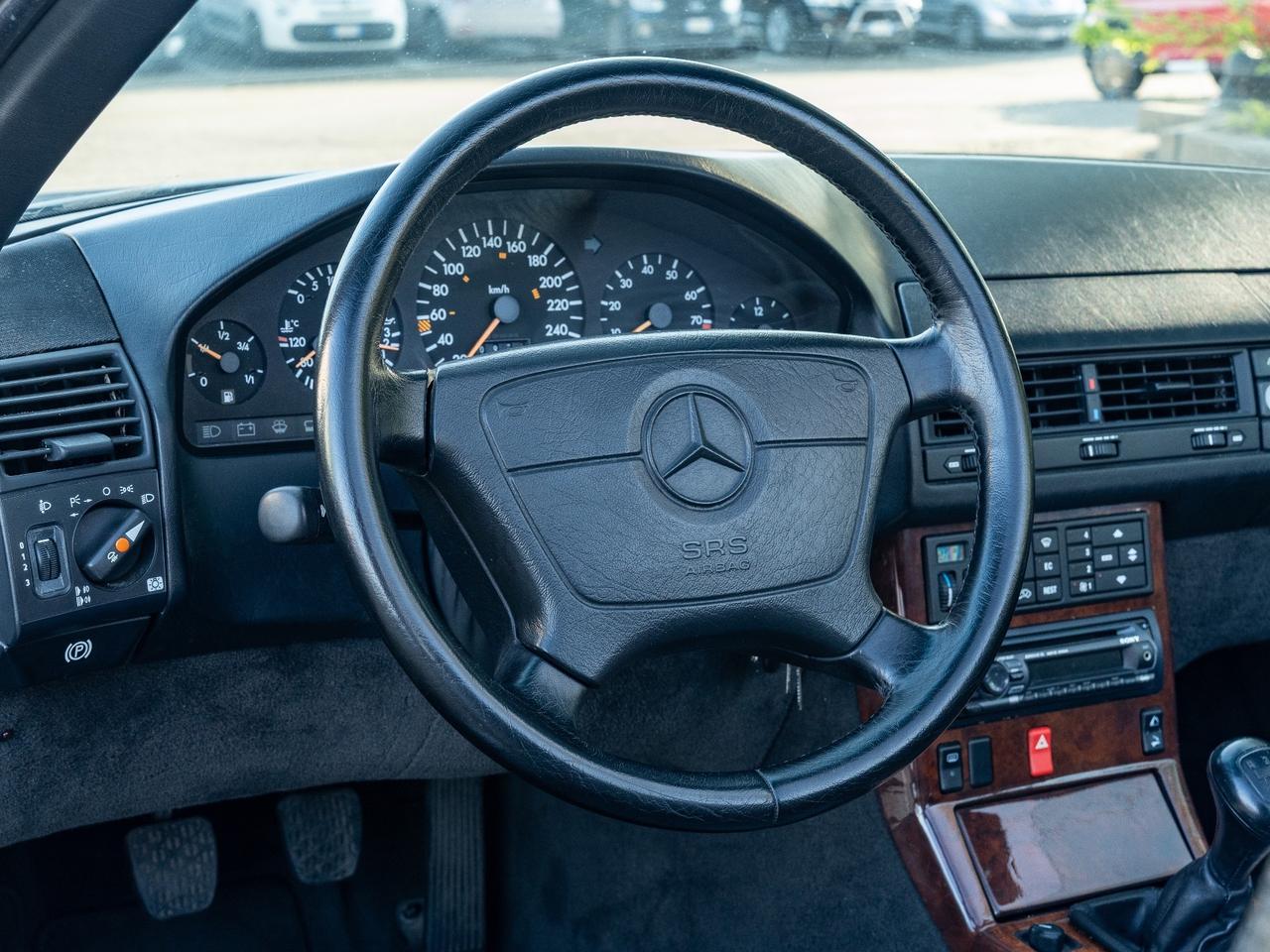 Mercedes-benz SL 300 300 SL-24 cat