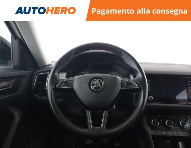 SKODA Kodiaq 1.5 TSI ACT Executive