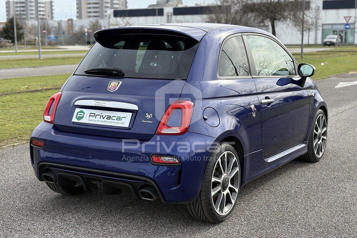 ABARTH 595 1.4 Turbo T-Jet 165 CV Turismo
