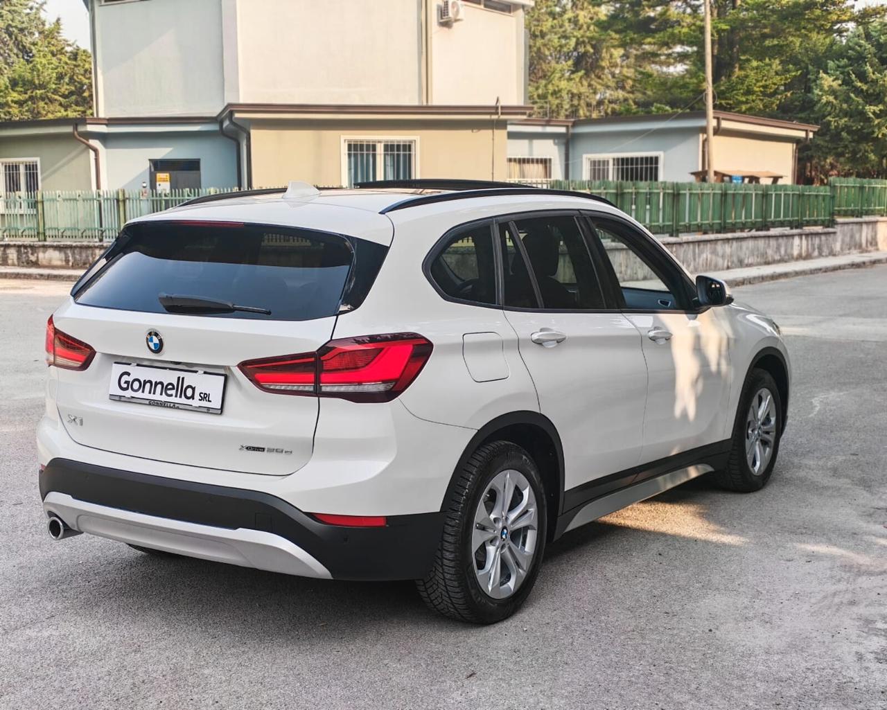 Bmw X1 XDRIVE 25E BUSINESS ADVANTAGE AUTOMATICO