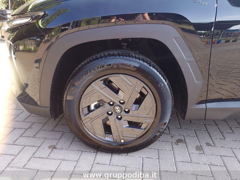 Hyundai Tucson 1.6 Gamma II T-GDI Petrol 7 Speed DCT MY26 1.6TGDI DCT 150 DARKLINE