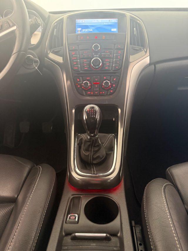 OPEL Astra 1.4 Turbo 140CV 5 porte Cosmo