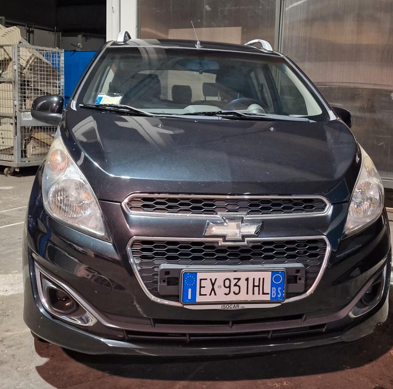 Chevrolet Spark 1.2 LTZ