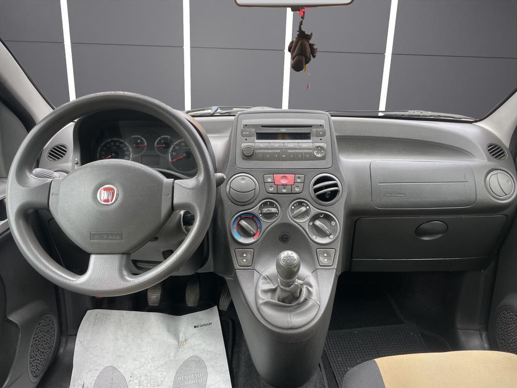 Fiat Panda 4x4 Panda 1.3 mjt 16v Adventure 4x4