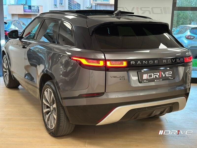 Land Rover Range Rover Velar Range Rover Velar 2.0D I4 240 CV R-Dynamic