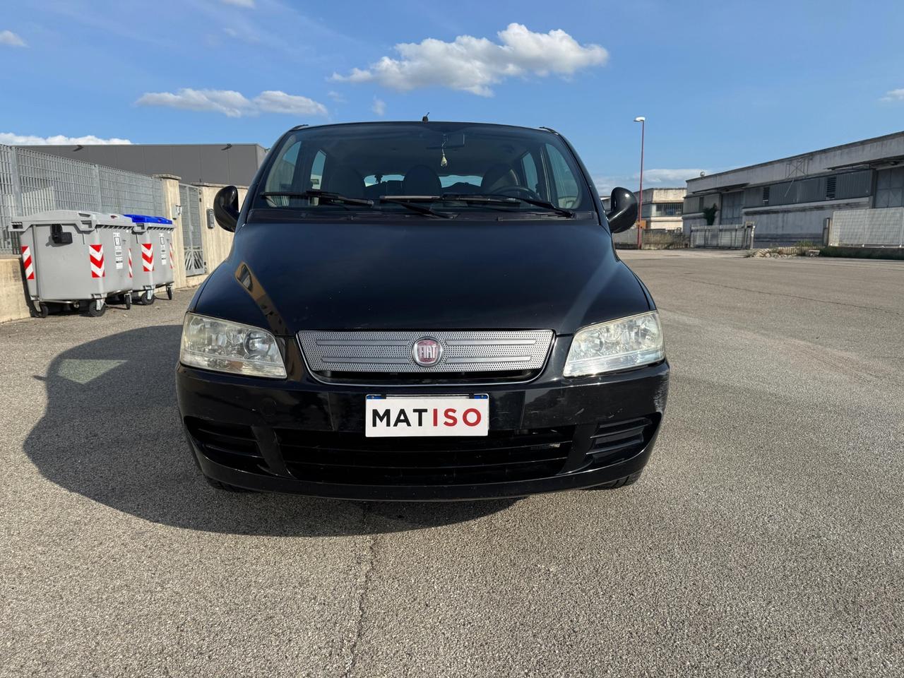 Fiat Multipla 1.6 16V Natural Power Emotion