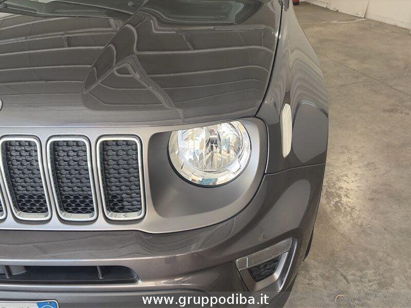 Jeep Renegade 2019 Diesel 1.6 mjt Limited 2wd 120cv