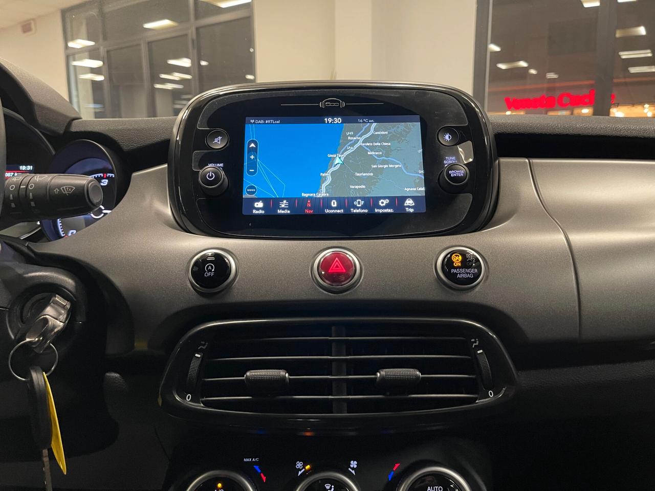 Fiat 500X 1.6 MultiJet 120cv Sport