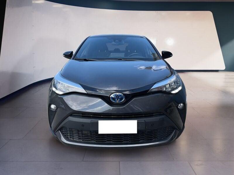 Toyota C-HR I 2020 2.0h Trend e-cvt