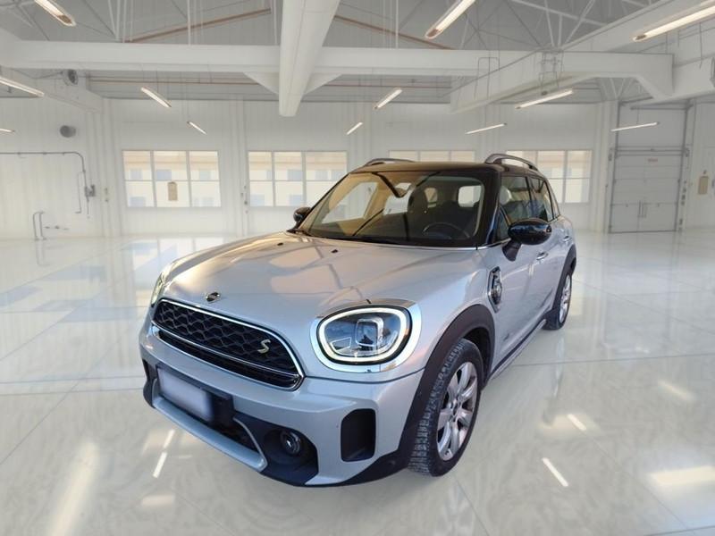MINI COOPER SE COUNTRYMAN ALL4 Business autom.