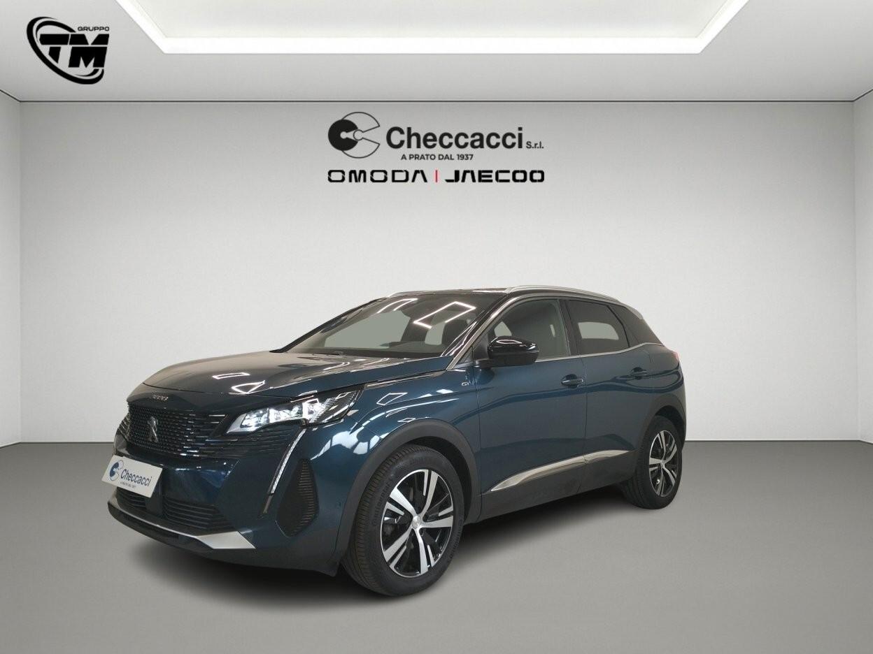 Peugeot 3008 BlueHDi 130 S&S EAT8 GT