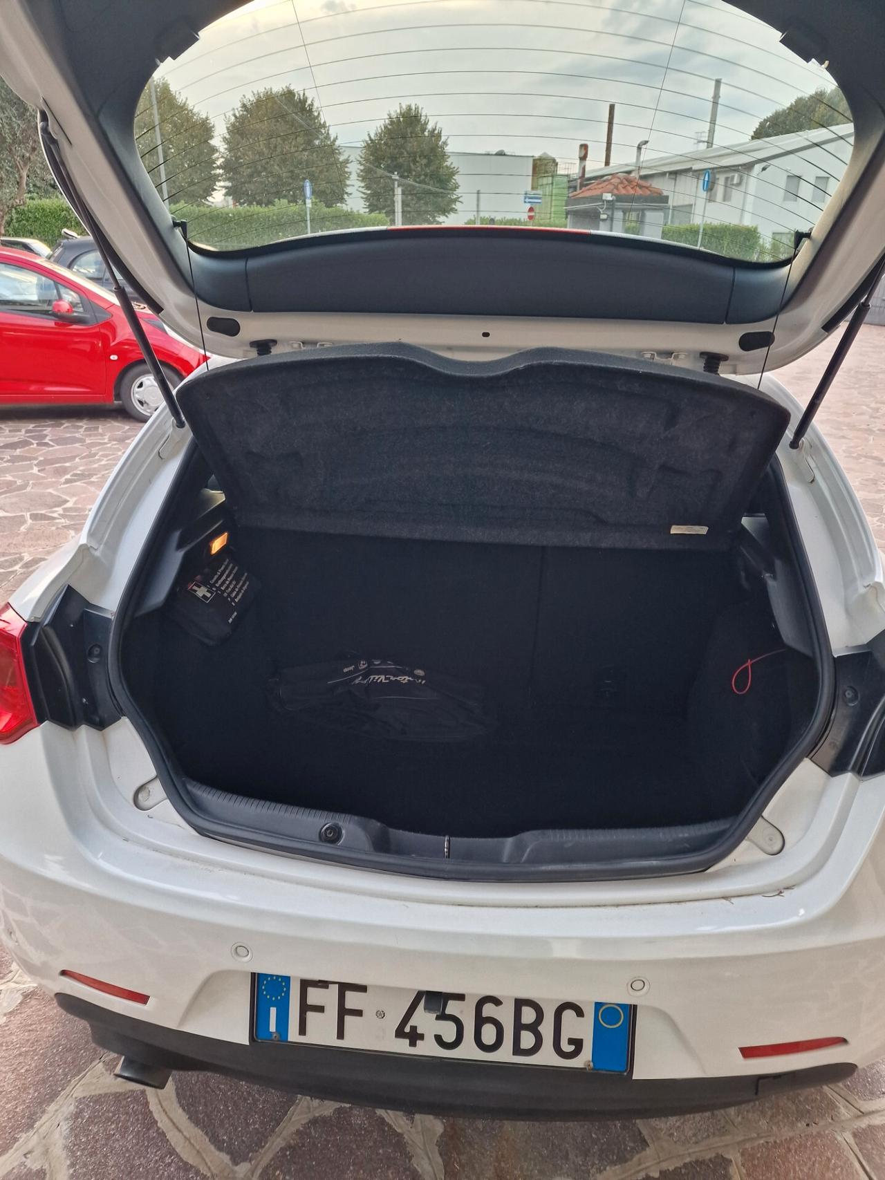 Alfa Romeo Giulietta 1.4 Turbo MultiAir TCT Super