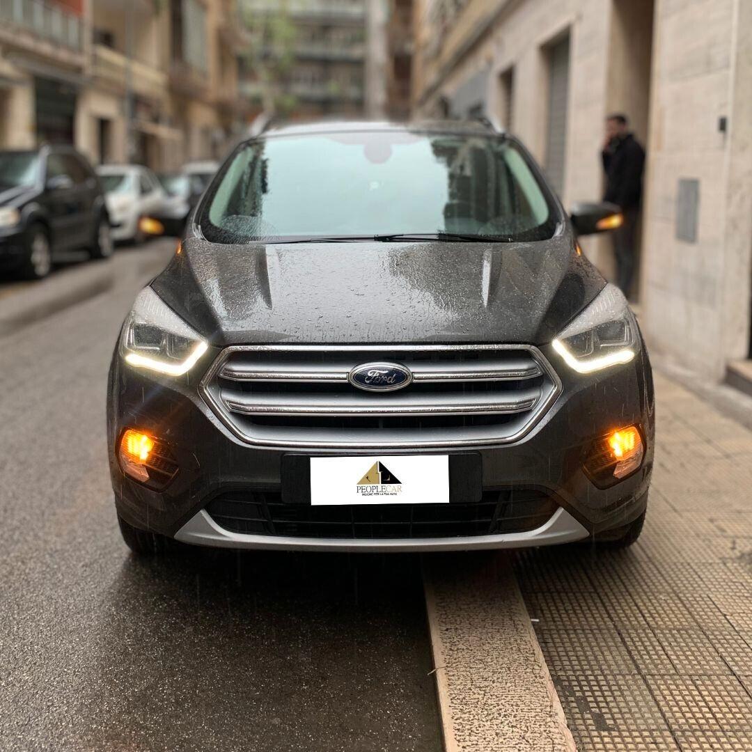 Ford Kuga Powershift Titanium 2018